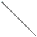 Diablo Rebar Demon 4-Cutter SDS-Max Full Carbide Masonry Bit